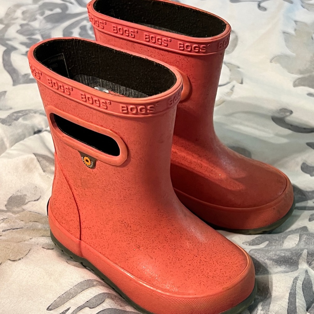 Girls bogs boots